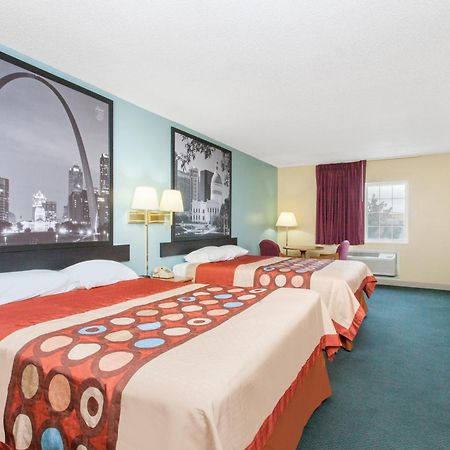 Super 8 By Wyndham Carthage Hotel Luaran gambar